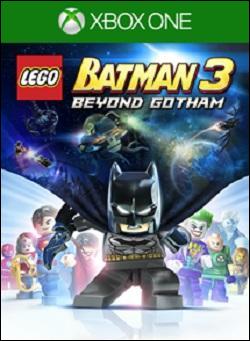 Lego Batman 3: Beyond Gotham (Xbox One) by Warner Bros. Interactive Box Art