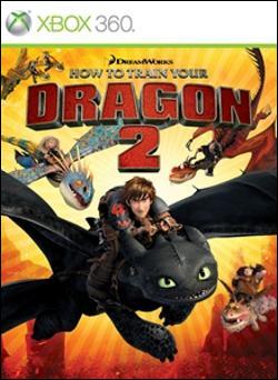 How To Train Your Dragon 2 Box art