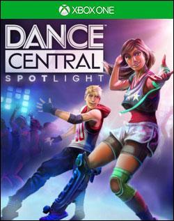 Dance Central Spotlight (Xbox One) by Microsoft Box Art