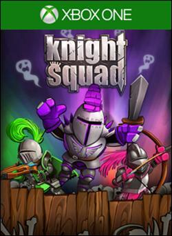 Knight Squad (Xbox One) by Microsoft Box Art