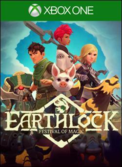 Earthlock: Festival of Magic (Xbox One) by Microsoft Box Art