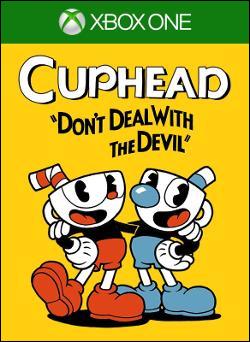 Cuphead (Xbox One) by Microsoft Box Art