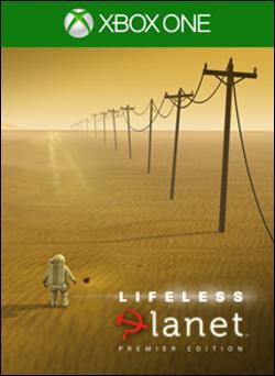 Lifeless Planet: Premiere Edition (Xbox One) by Microsoft Box Art