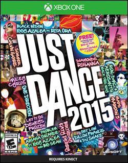 Just Dance 2015 (Xbox One) by Ubi Soft Entertainment Box Art
