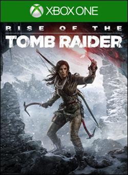 Rise of the Tomb Raider (Xbox One) by Square Enix Box Art