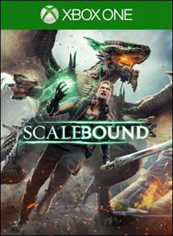 Scalebound (Xbox One) by Microsoft Box Art