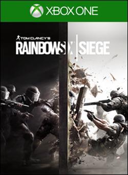 Tom Clancy's Rainbow Six: Siege (Xbox One) by Ubi Soft Entertainment Box Art