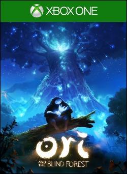 Ori and the Blind Forest Box art