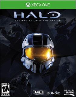 Halo: The Master Chief Collection Box art