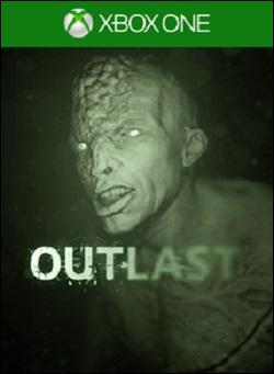 Outlast (Xbox One) by Microsoft Box Art
