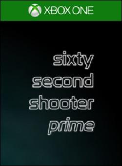 Sixty Second Shooter Prime (Xbox One) by Microsoft Box Art