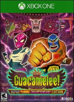Guacamelee! Super Turbo Championship Edition (Xbox One) by Microsoft Box Art