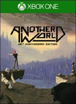 Another World: 20th Anniversary Edition (Xbox One) by Microsoft Box Art