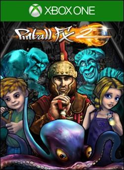 Pinball FX 2 (Xbox One) by Microsoft Box Art
