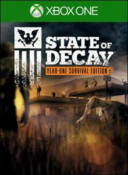 State of Decay: Year One Survival Edition (Xbox One) by Microsoft Box Art