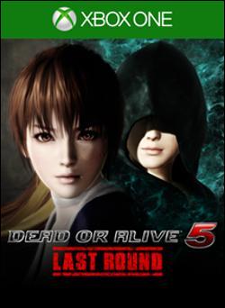 Dead or Alive 5: Last Round (Xbox One) by Tecmo Inc. Box Art