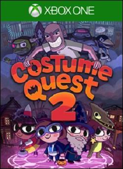 Costume Quest 2 (Xbox One) by Microsoft Box Art