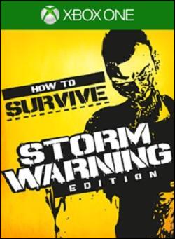 How to Survive: Storm Warning Edition Box art