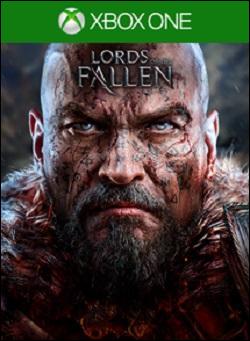 Lords of the Fallen (Xbox One) by City Interactive Box Art