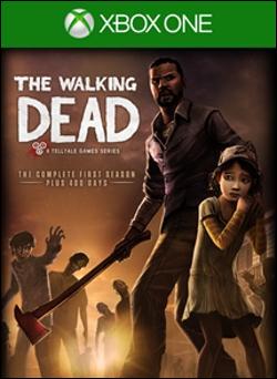 The Walking Dead: Season One (Xbox One) by Telltale Games Box Art
