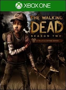 The Walking Dead: Season Two Box art