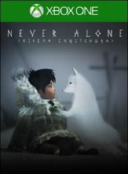Never Alone (Xbox One) by Microsoft Box Art