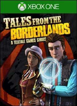 Tales from the Borderlands (Xbox One) by Telltale Games Box Art