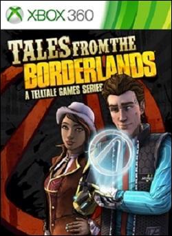 Tales from the Borderlands (Xbox 360) by Telltale Games Box Art