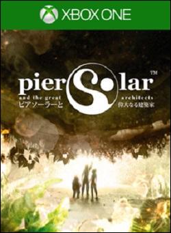 Pier Solar and the Great Architects (Xbox One) by Microsoft Box Art