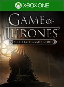 Game of Thrones: A Telltale Games Series (Xbox One) by Telltale Games Box Art