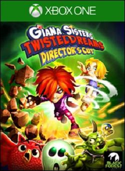 Giana Sisters: Twisted Dreams Director's Cut (Xbox One) by Microsoft Box Art