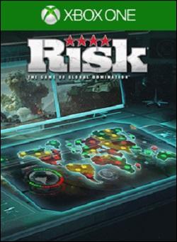 RISK (Xbox One) by Microsoft Box Art
