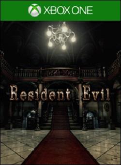 Resident Evil (Xbox One) by Capcom Box Art
