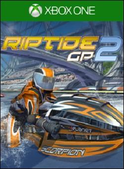Riptide GP2 (Xbox One) by Microsoft Box Art
