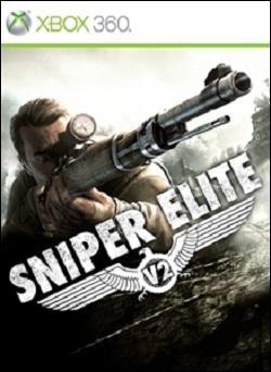 Sniper Elite V2 (Xbox 360) by 505 Games Box Art