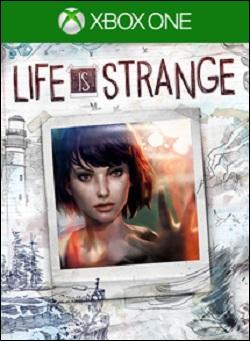 Life is Strange (Xbox One) by Microsoft Box Art