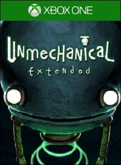 Unmechanical: Extended (Xbox One) by Microsoft Box Art