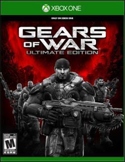 Gears of War: Ultimate Edition Box art