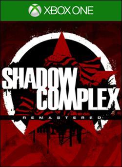 Shadow Complex Remastered (Xbox One) by Microsoft Box Art