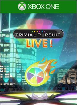 Trivial Pursuit Live! (Xbox One) by Ubi Soft Entertainment Box Art