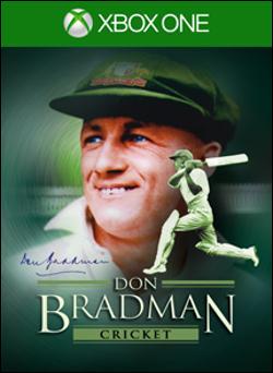 Don Bradman Cricket 14 (Xbox One) by Microsoft Box Art