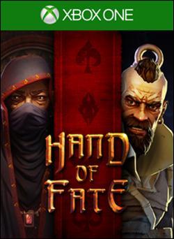 Hand of Fate (Xbox One) by Microsoft Box Art