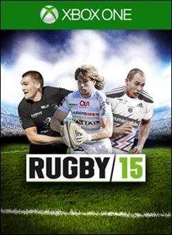Rugby 15 (Xbox One) by Microsoft Box Art