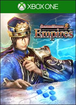 DYNASTY WARRIORS 8 Empires (Xbox One) by KOEI Corporation Box Art