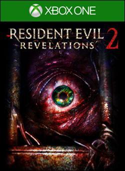 Resident Evil Revelations 2 (Xbox One) by Capcom Box Art