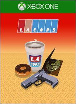 LA Cops (Xbox One) by Microsoft Box Art