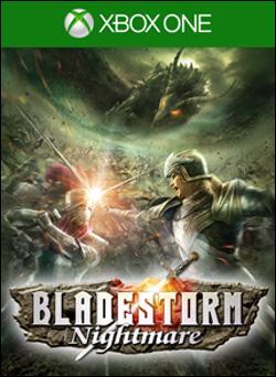 Bladestorm: Nightmare (Xbox One) by KOEI Corporation Box Art