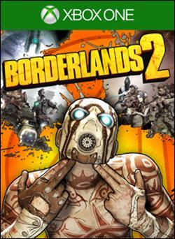 Borderlands 2 (Xbox One) by 2K Games Box Art
