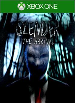 Slender: The Arrival (Xbox One) by Microsoft Box Art