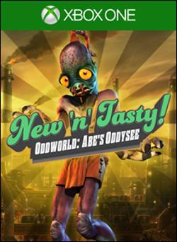 Oddworld: Abe's Oddysee - New 'n' Tasty (Xbox One) by Microsoft Box Art